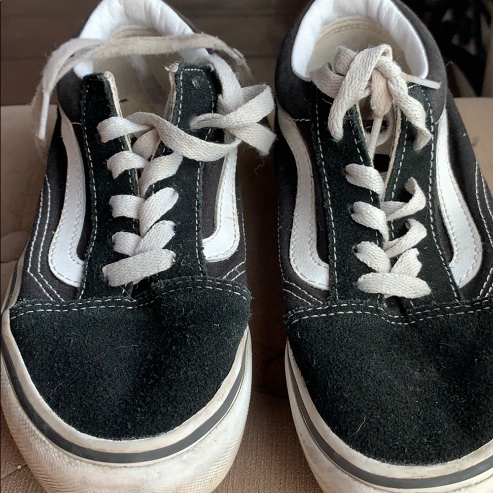 Vans kids